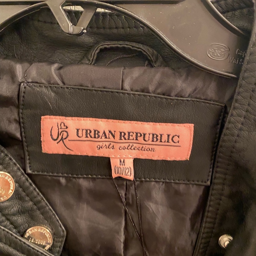 Girls jacket